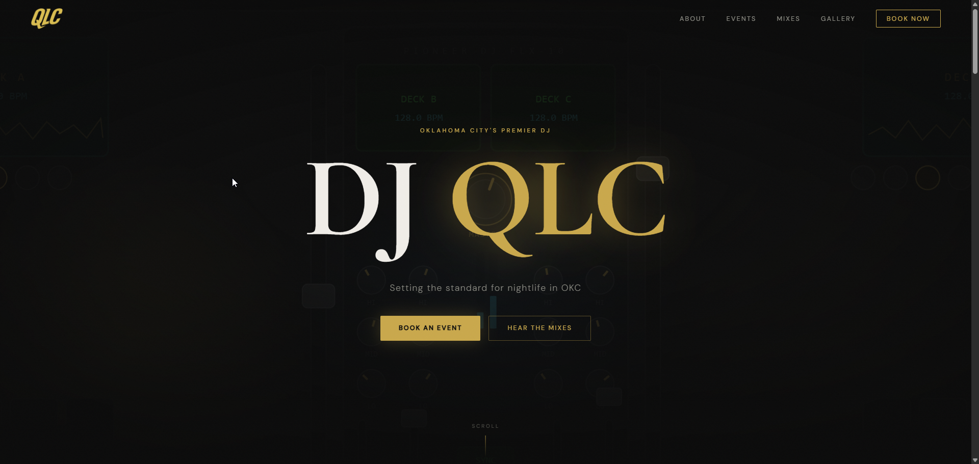 DJ QLC